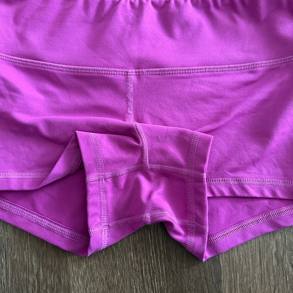 Women’s Fleo CrossFit Workout Pink Booty Apex Contour Shorts Medium - Picture 3 of 4